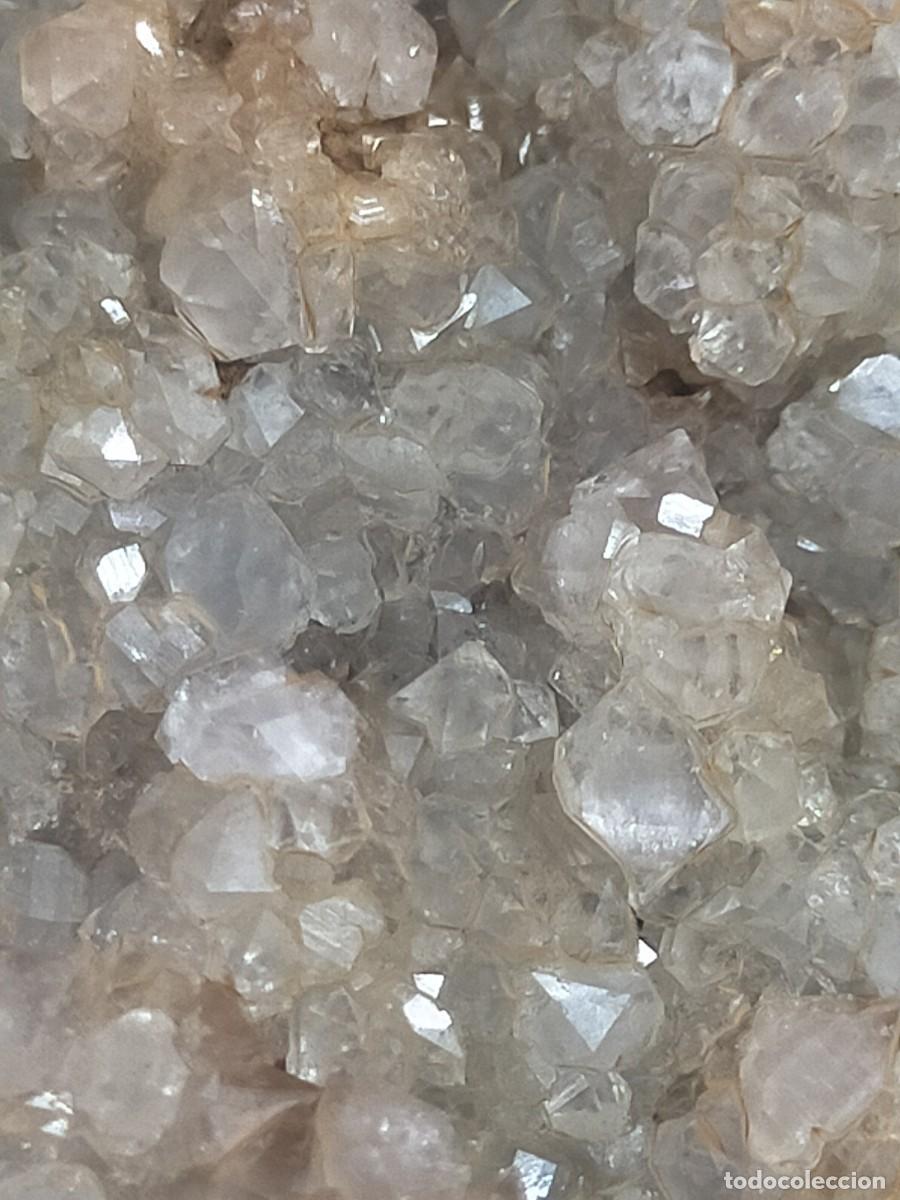 Coleccionismo de minerales: CUARZO - MINERAL. Guadalajara - Foto 5