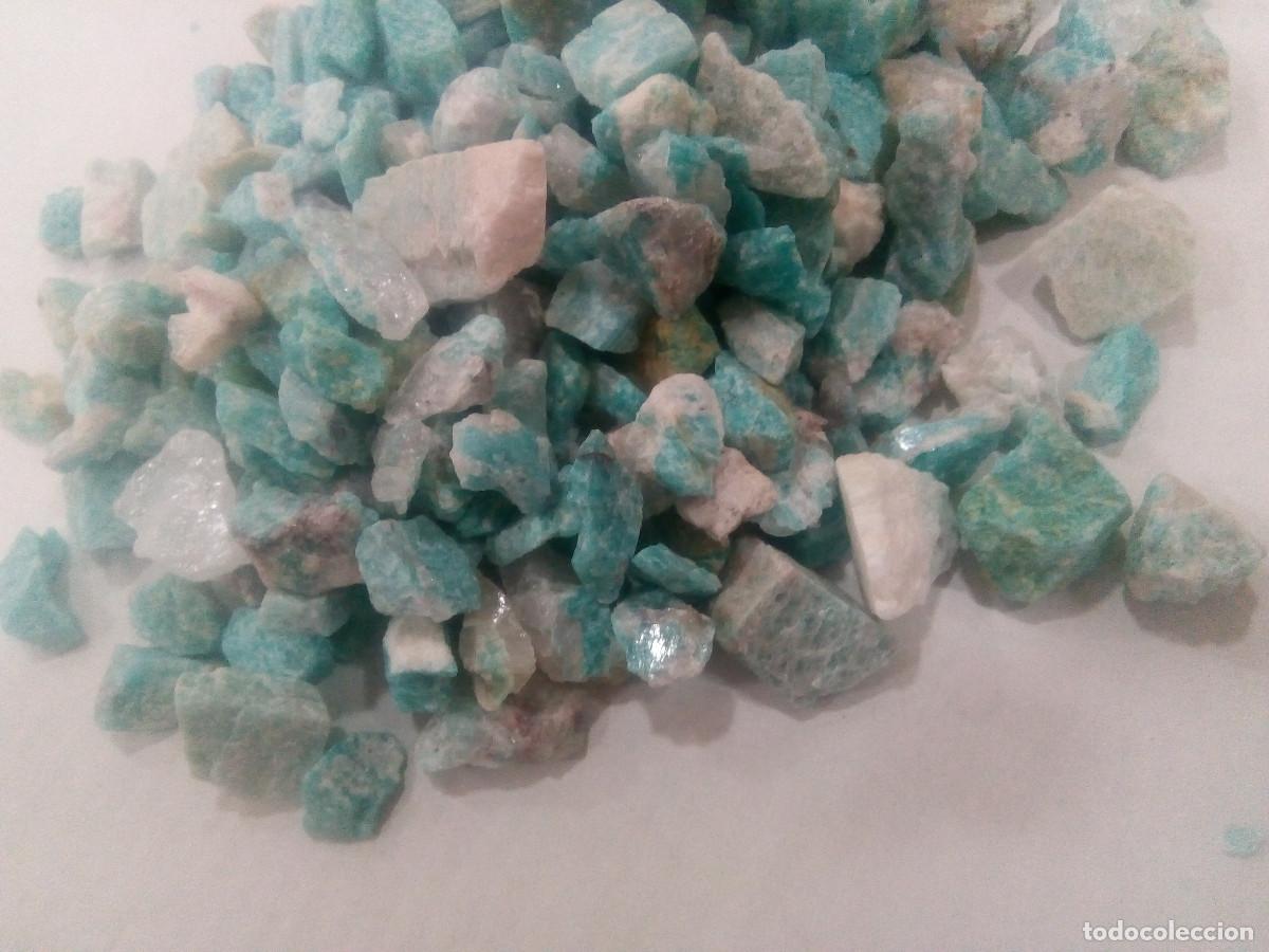 Coleccionismo de minerales: MINERAL AMAZONITA - Foto 3