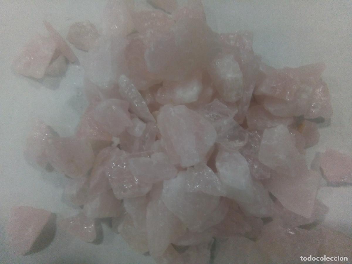 Coleccionismo de minerales: MINERAL CUARZO ROSA - Foto 2