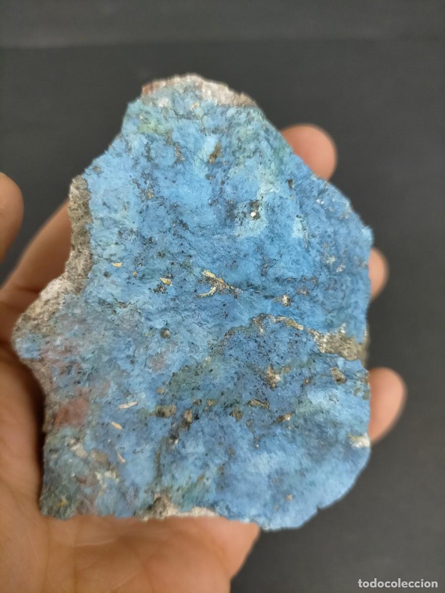Coleccionismo de minerales: AERENITA - MINERAL - Foto 3