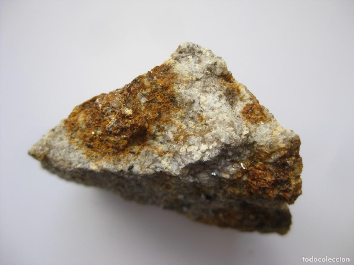 Coleccionismo de minerales: ROCA GRANITO DE DOS MICAS - Foto 3