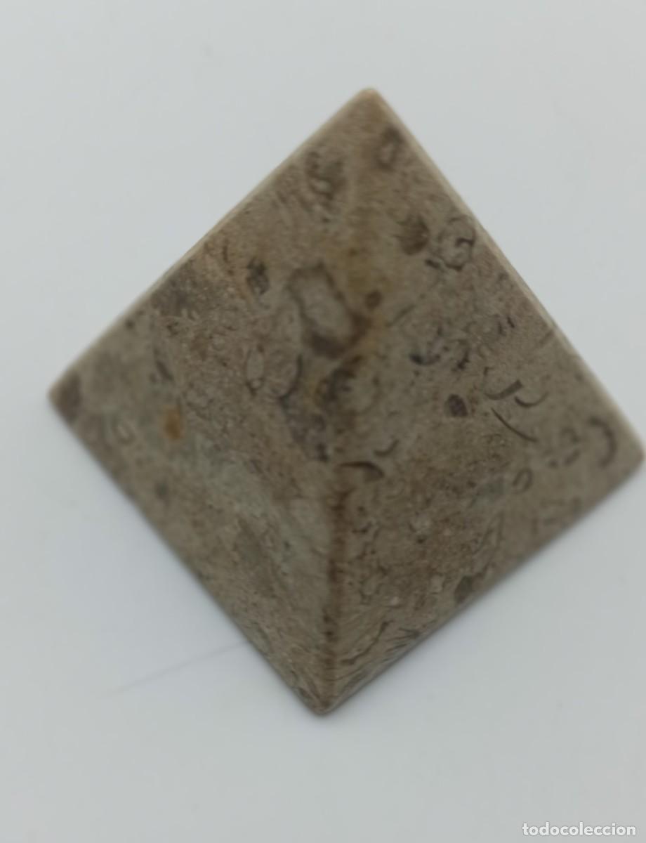 Coleccionismo de minerales: Pir&aacute;mide de Fosiles - Foto 3