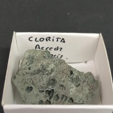 Coleccionismo de minerales: CLORITA - MINERAL 4X4