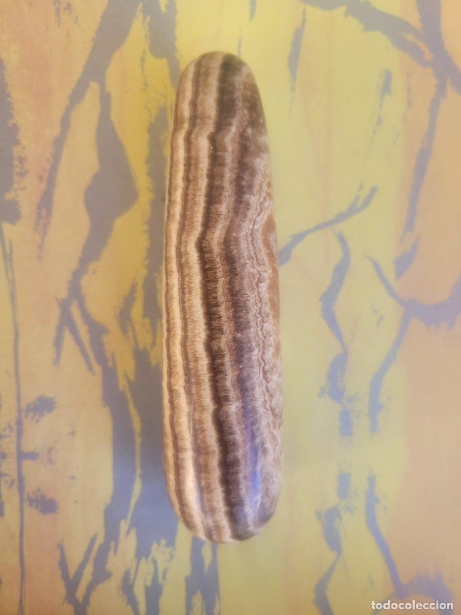 Coleccionismo de minerales: Masajeador de aragonito - Foto 2
