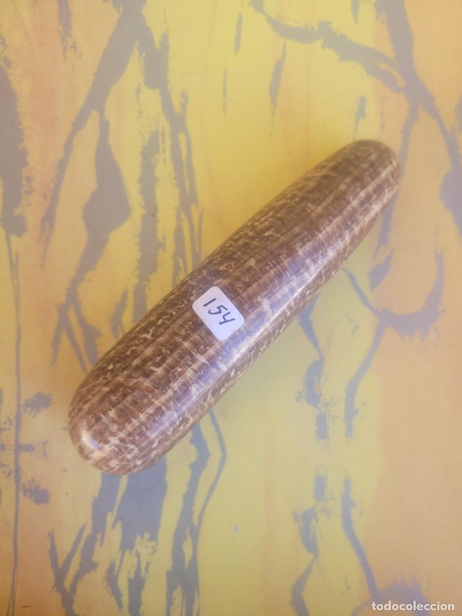 Coleccionismo de minerales: Masajeador de aragonito - Foto 1