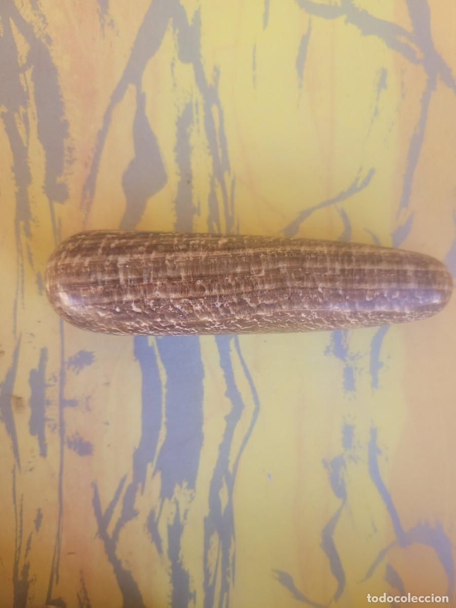 Coleccionismo de minerales: Masajeador de aragonito - Foto 2