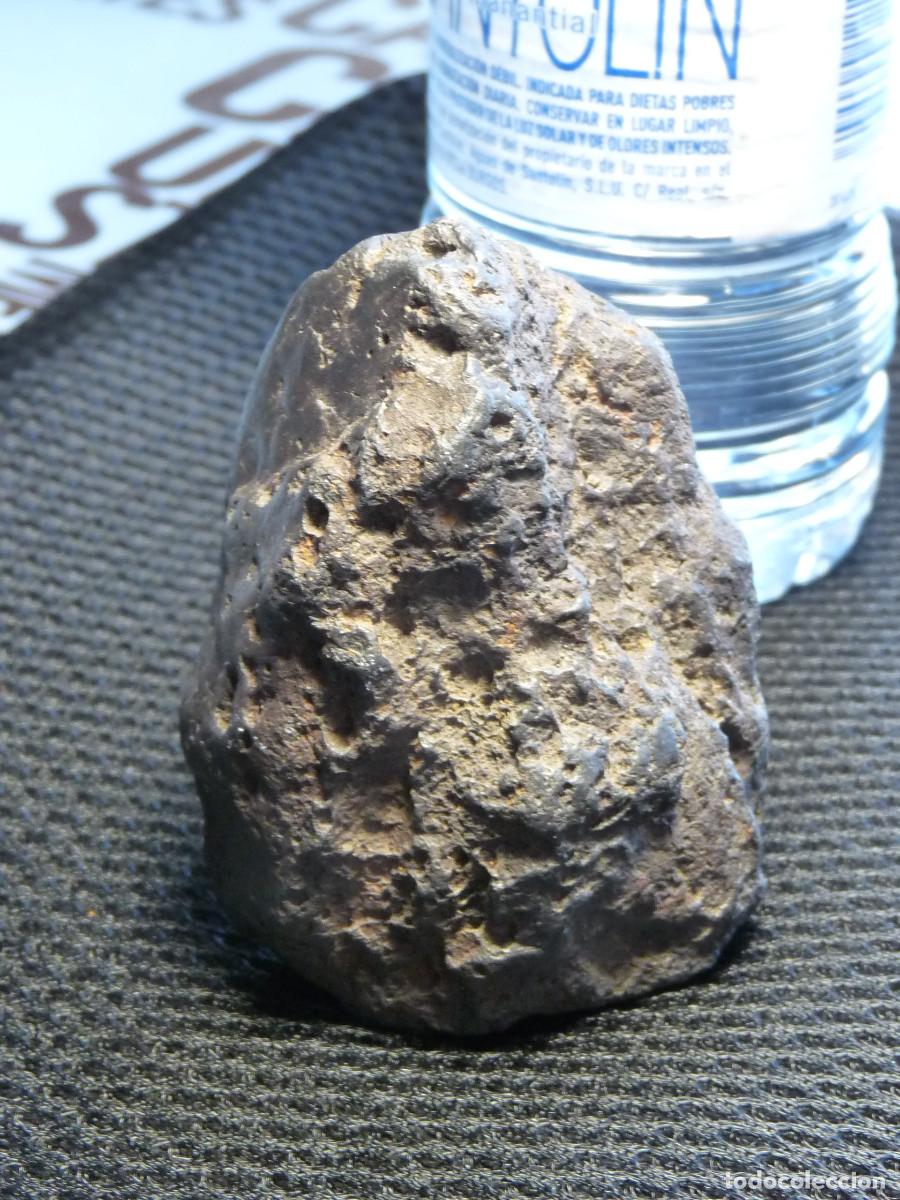 Coleccionismo de minerales: posible meteorito ferroso - Foto 3