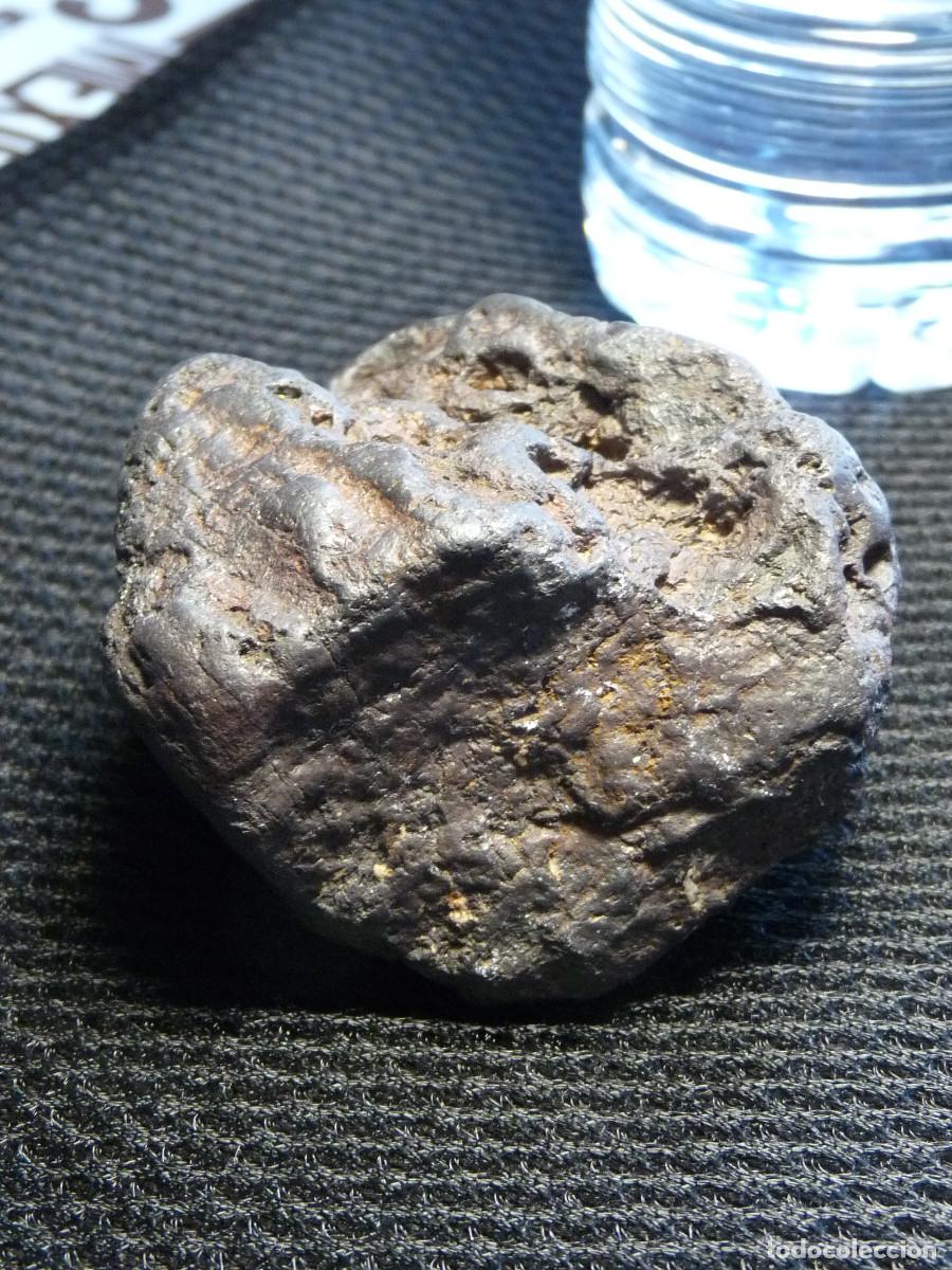 Coleccionismo de minerales: posible meteorito ferroso - Foto 4