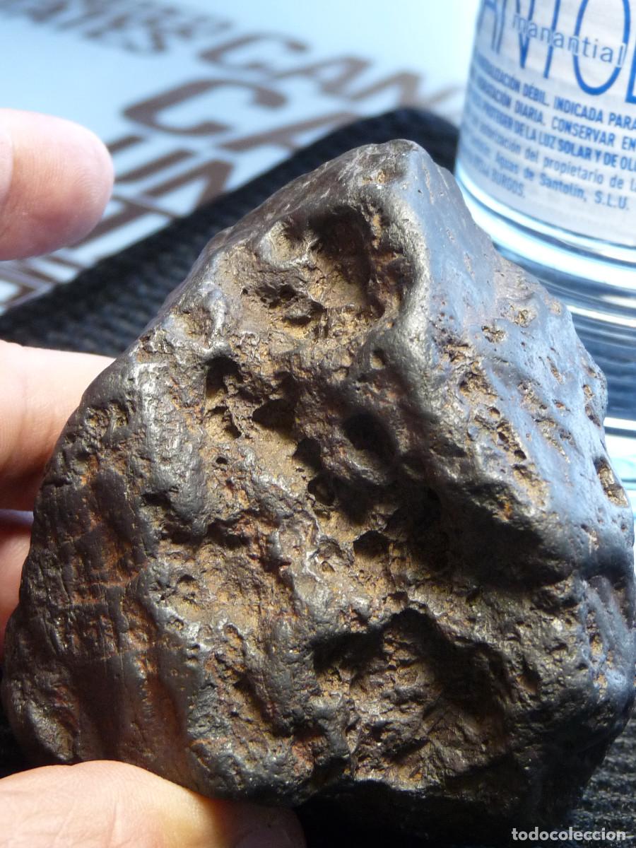 Coleccionismo de minerales: posible meteorito ferroso - Foto 5