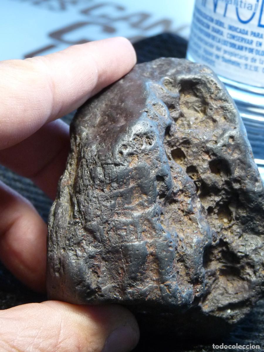 Coleccionismo de minerales: posible meteorito ferroso - Foto 6