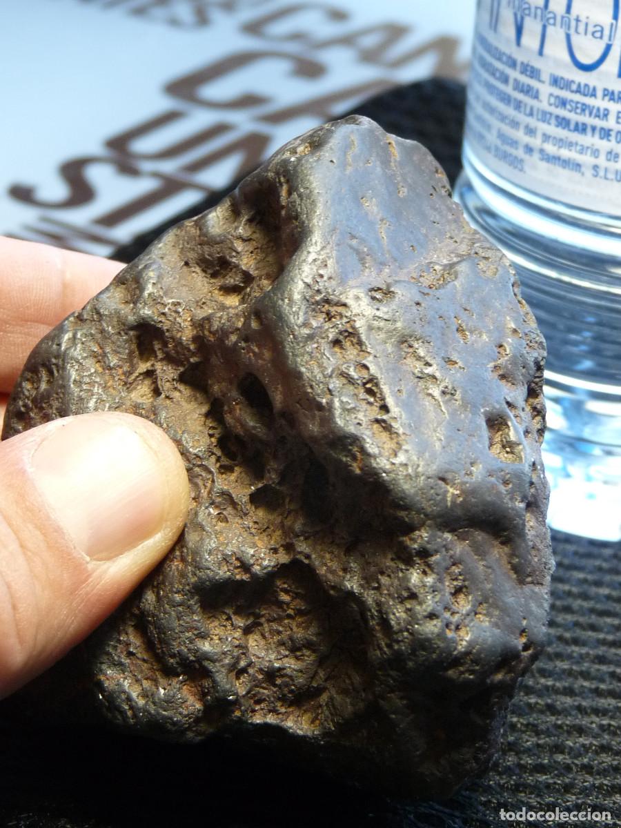 Coleccionismo de minerales: posible meteorito ferroso - Foto 7