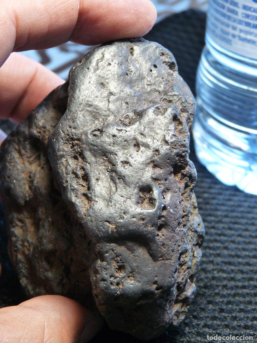 Coleccionismo de minerales: posible meteorito ferroso - Foto 8
