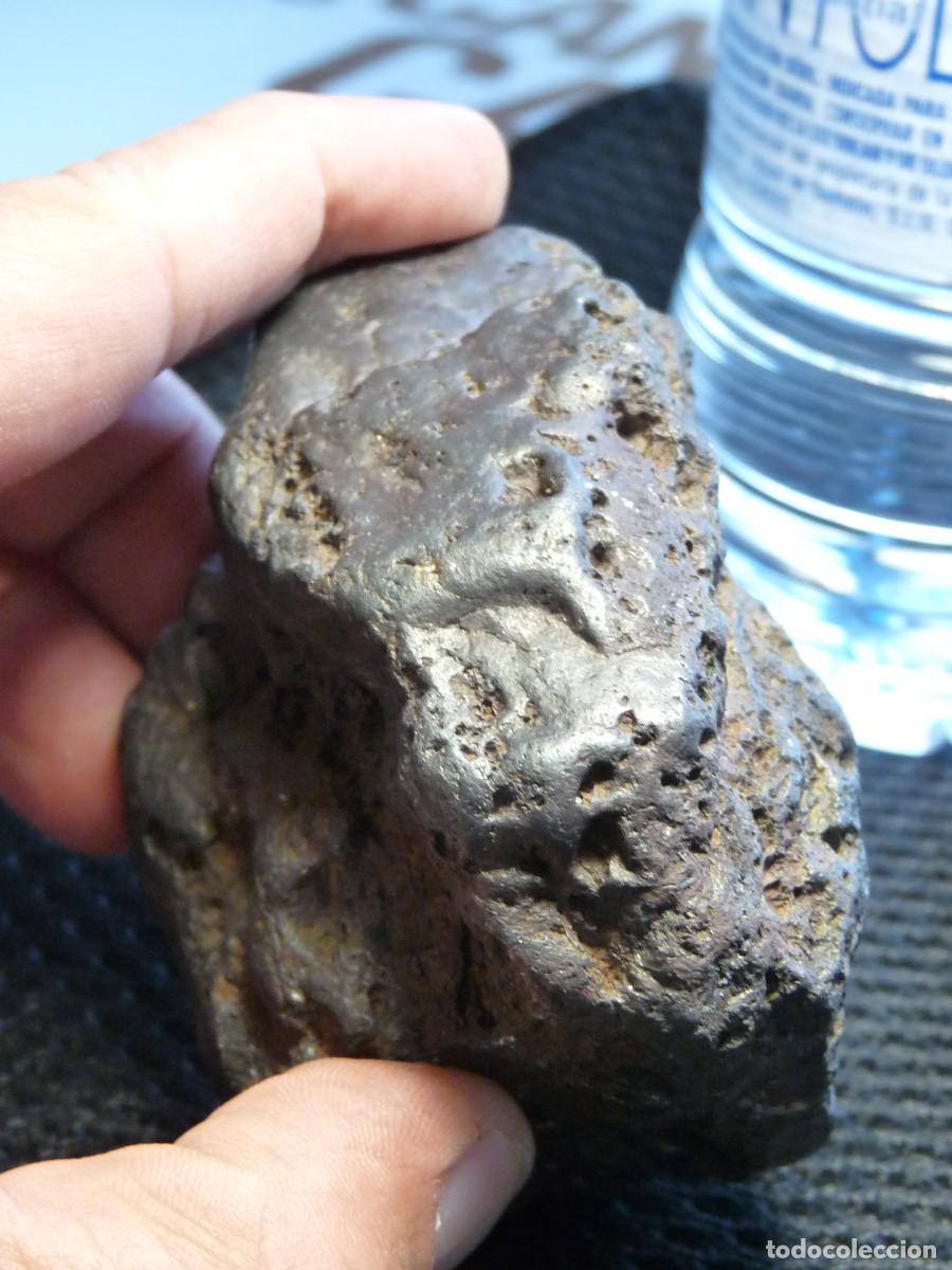 Coleccionismo de minerales: posible meteorito ferroso - Foto 9