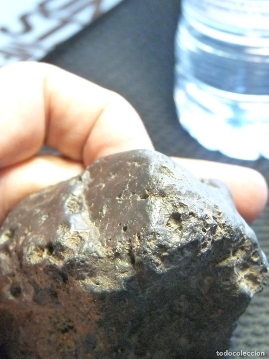 Coleccionismo de minerales: posible meteorito ferroso - Foto 10