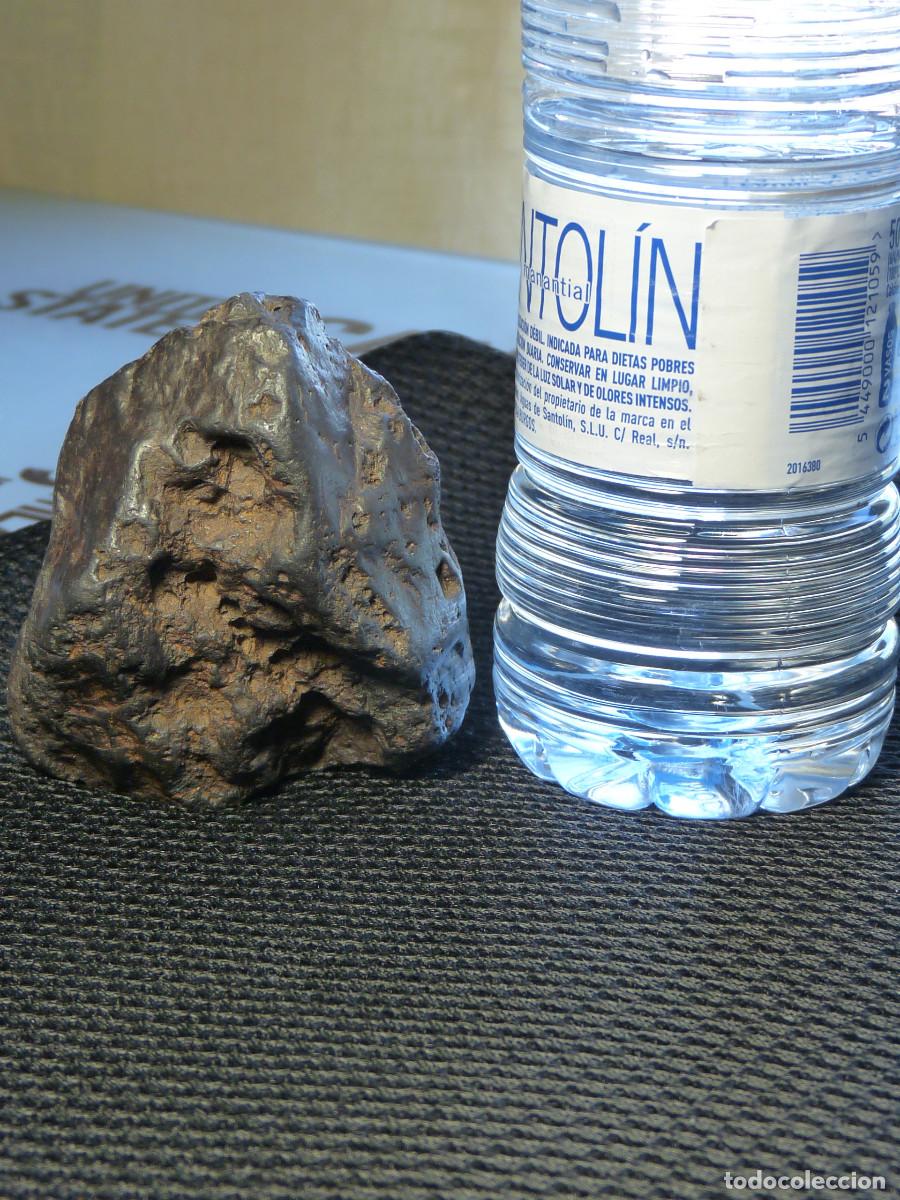 Coleccionismo de minerales: posible meteorito ferroso - Foto 11