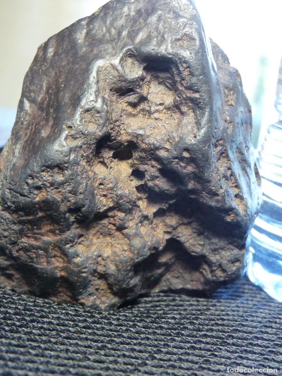 Coleccionismo de minerales: posible meteorito ferroso - Foto 12
