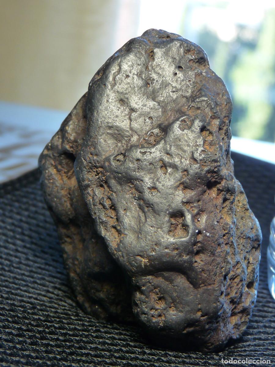 Coleccionismo de minerales: posible meteorito ferroso - Foto 13