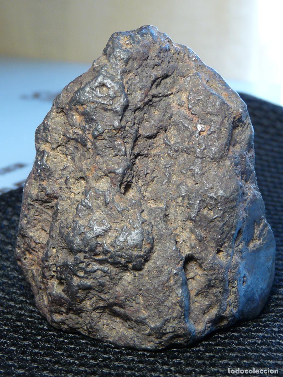 Coleccionismo de minerales: posible meteorito ferroso - Foto 14