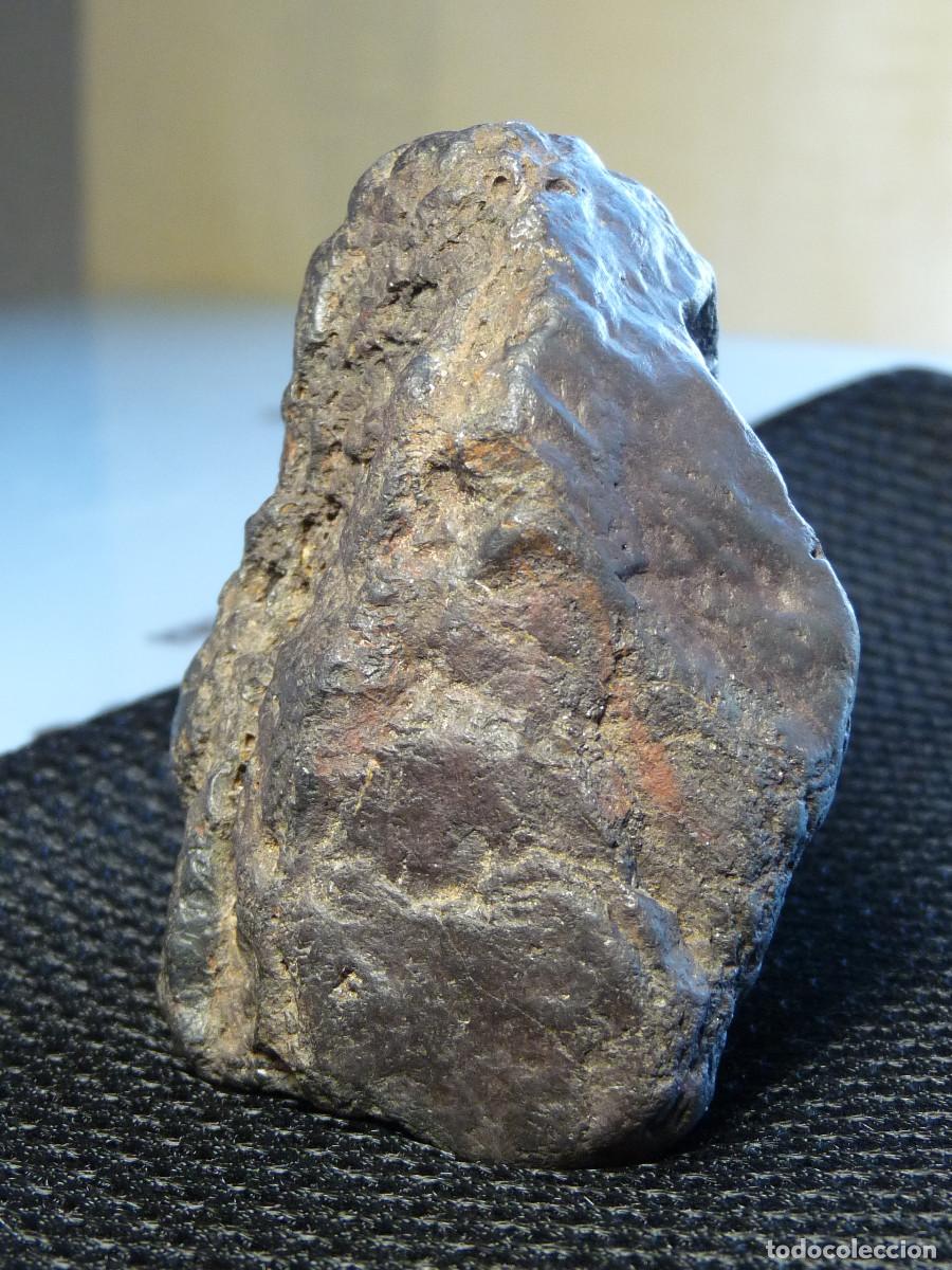 Coleccionismo de minerales: posible meteorito ferroso - Foto 15