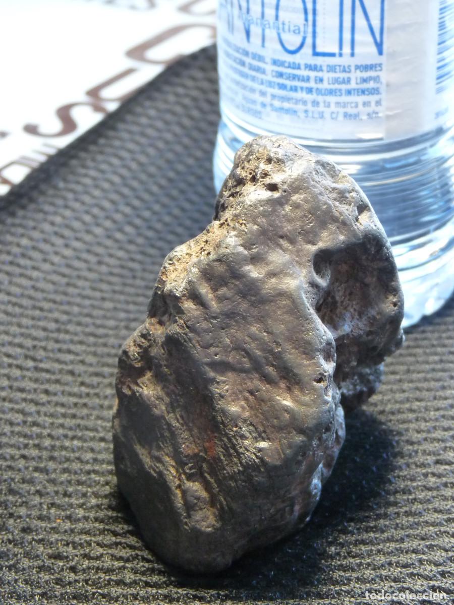 Coleccionismo de minerales: posible meteorito ferroso - Foto 17