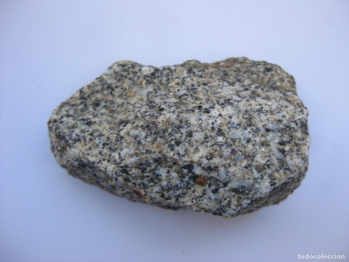Coleccionismo de minerales: ROCA MICROGRANITO - Foto 1
