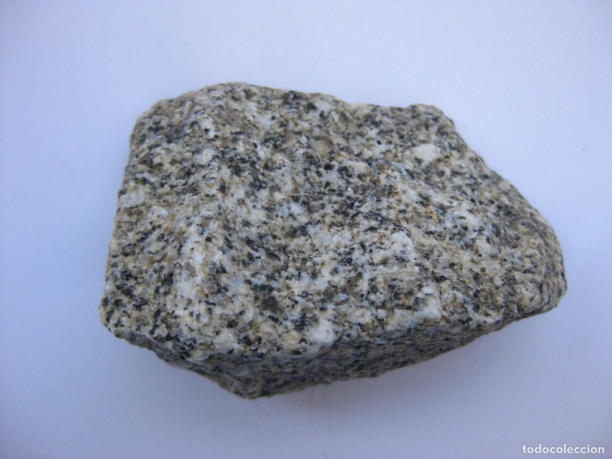 Coleccionismo de minerales: ROCA MICROGRANITO - Foto 2