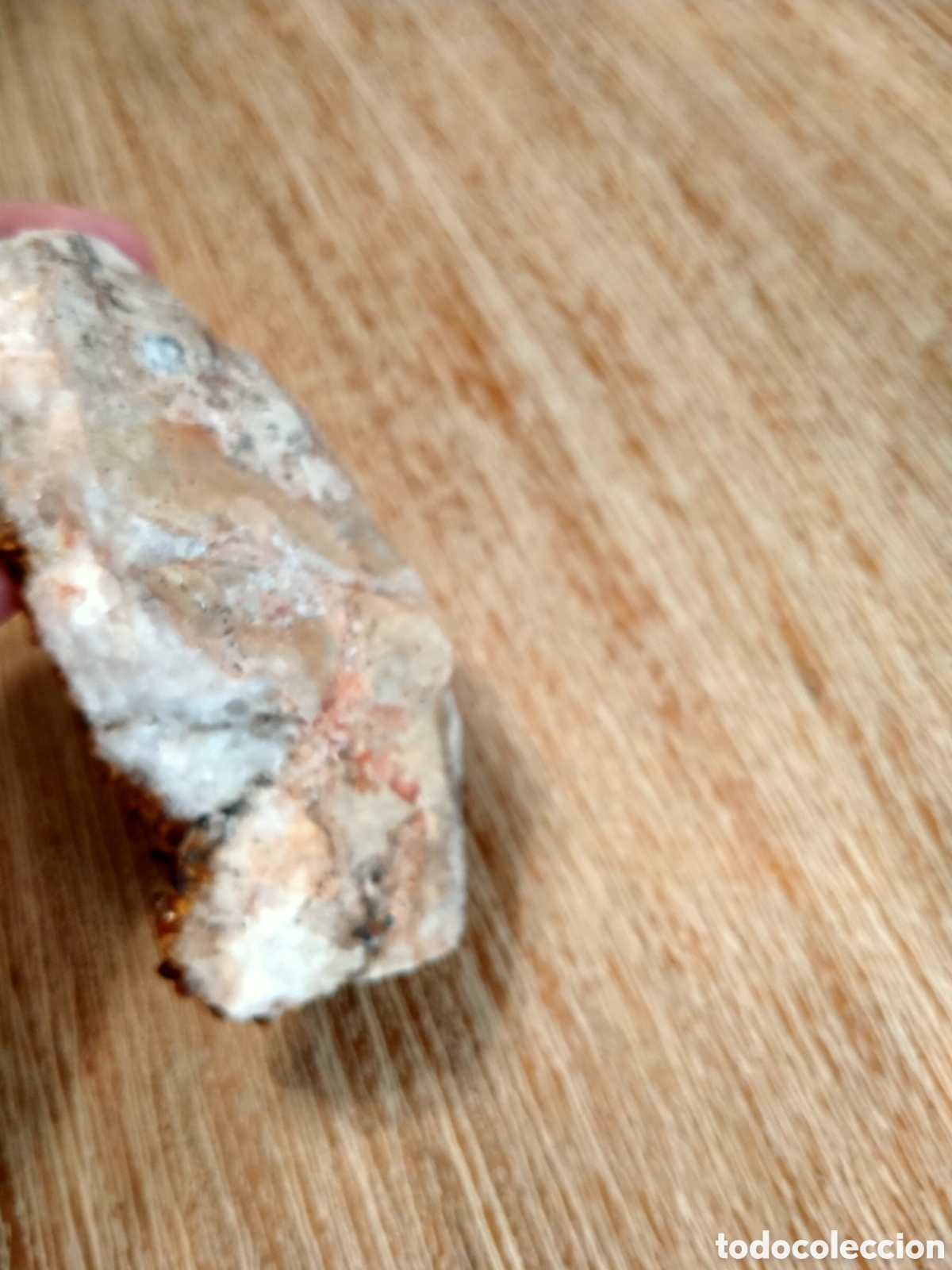 Coleccionismo de minerales: Mineral cuarzo marr&oacute;n - Foto 2