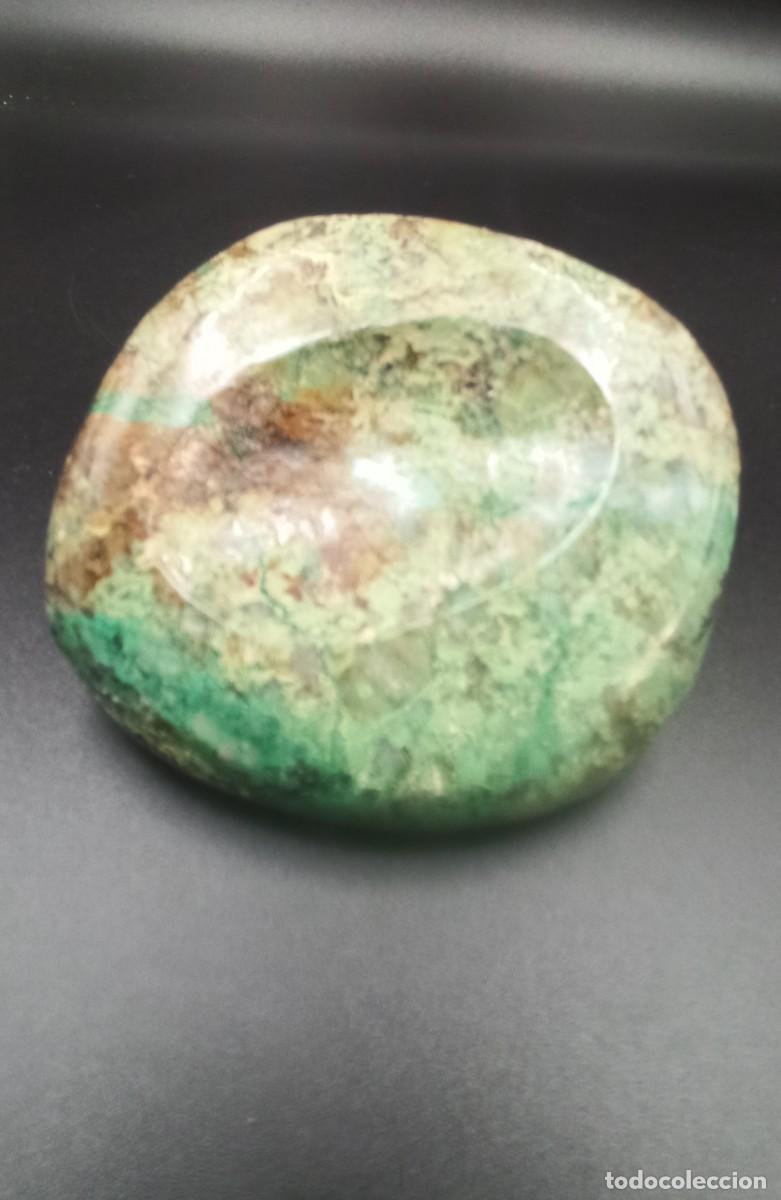 Coleccionismo de minerales: Pieza mineral Crisocola - Foto 1