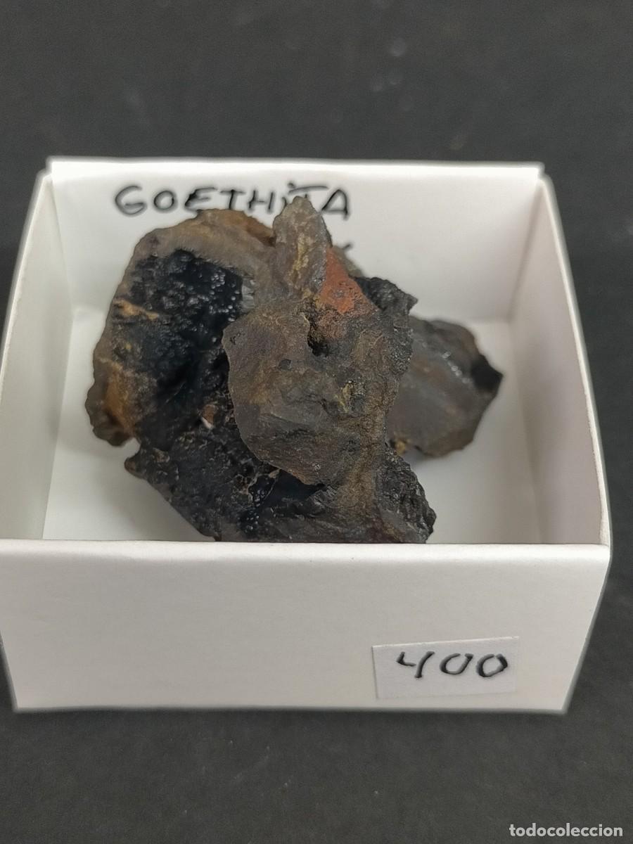 Coleccionismo de minerales: GOETHITA - MINERAL 4X4 - Foto 1