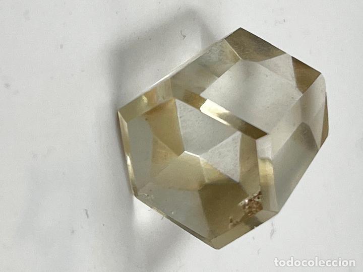Coleccionismo de minerales: pendulo radiestesia - Foto 2