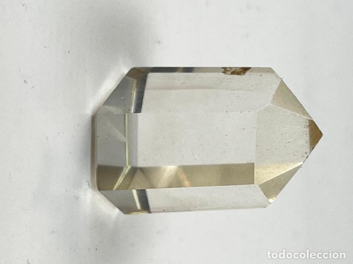 Coleccionismo de minerales: pendulo radiestesia - Foto 3
