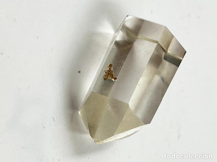 Coleccionismo de minerales: pendulo radiestesia - Foto 1