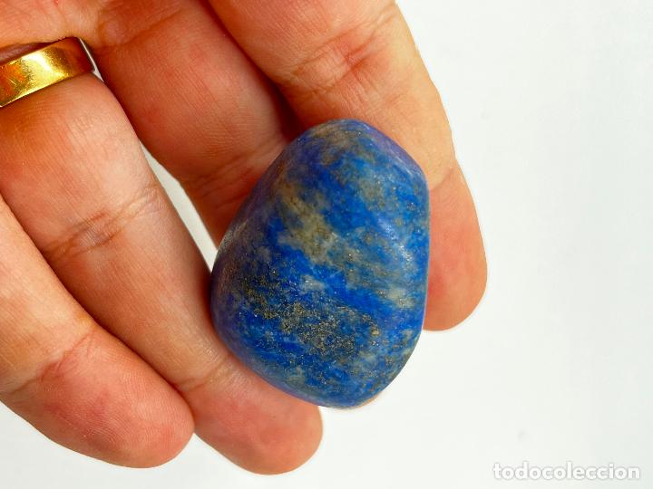 Coleccionismo de minerales: piedra lapislazuli - Foto 3