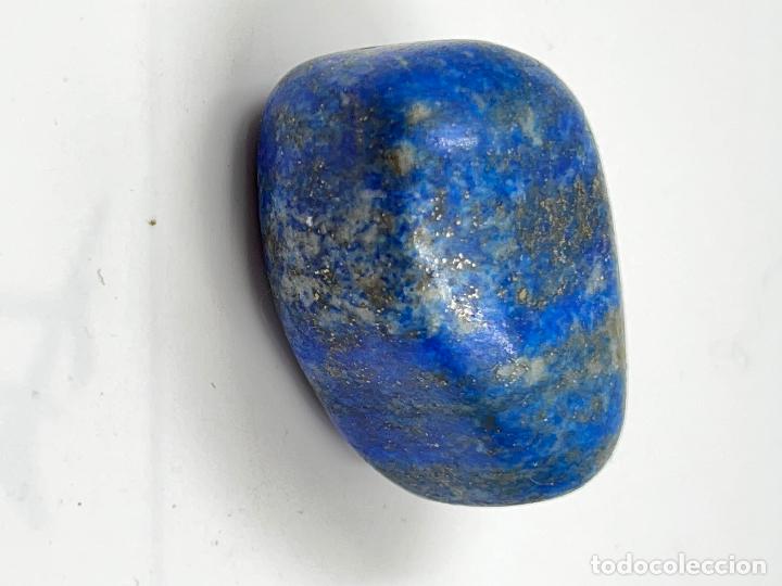 Coleccionismo de minerales: piedra lapislazuli - Foto 4