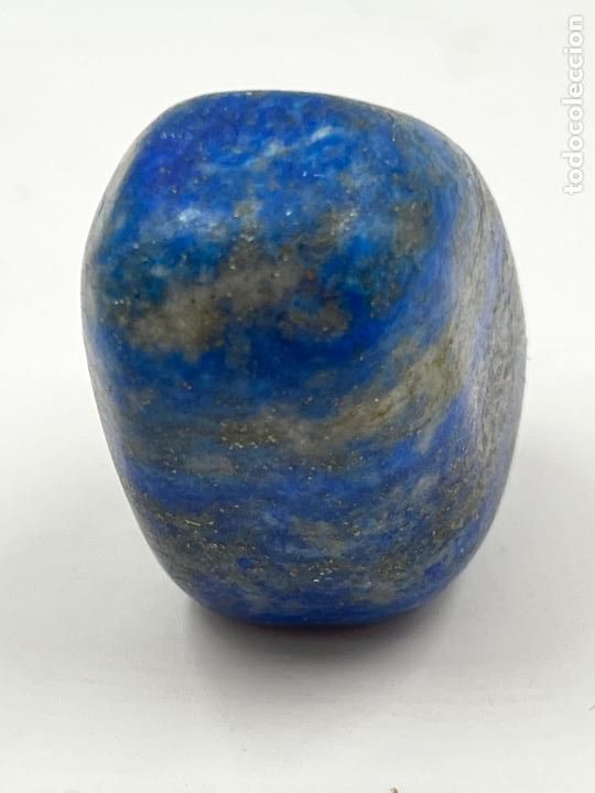 Coleccionismo de minerales: piedra lapislazuli - Foto 1