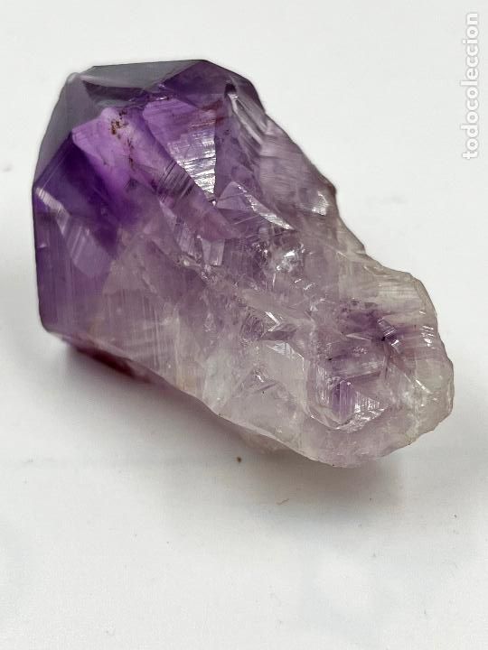 Coleccionismo de minerales: amatista piedra - Foto 4
