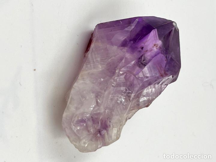 Coleccionismo de minerales: amatista piedra - Foto 5