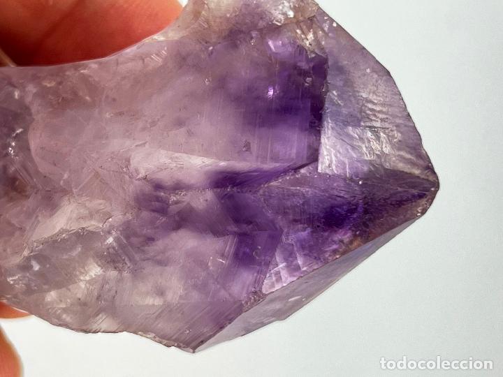 Coleccionismo de minerales: amatista piedra - Foto 4