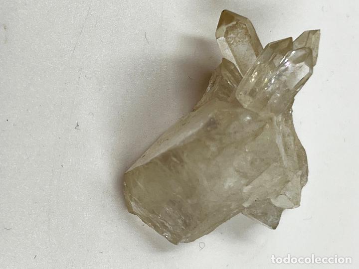 Coleccionismo de minerales: cuarzo - Foto 2