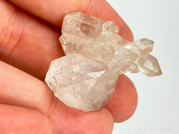 Coleccionismo de minerales: cuarzo - Foto 3