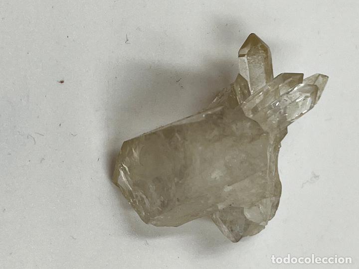 Coleccionismo de minerales: cuarzo - Foto 1