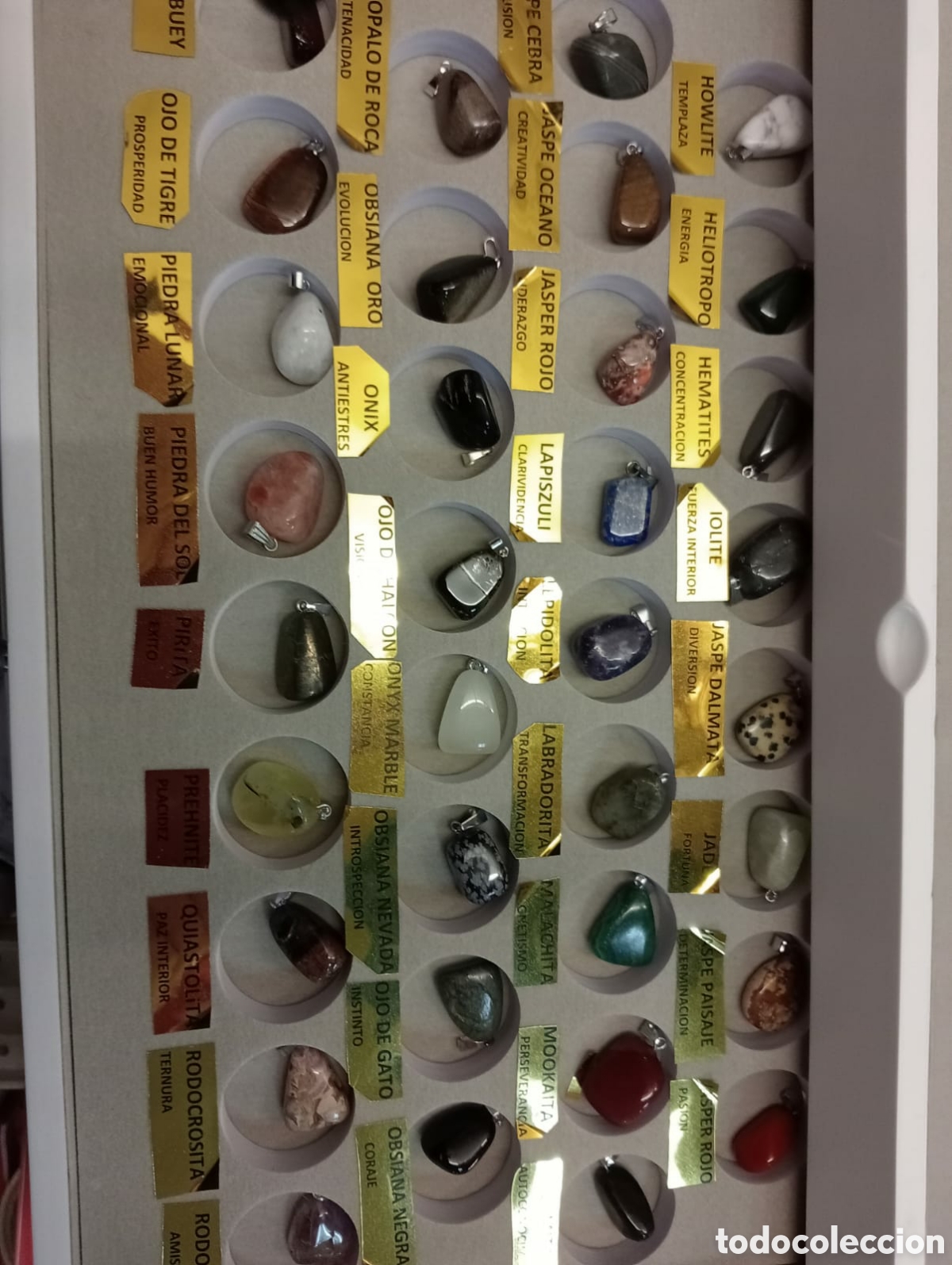 Coleccionismo de minerales: Piedras preciosas - Foto 4