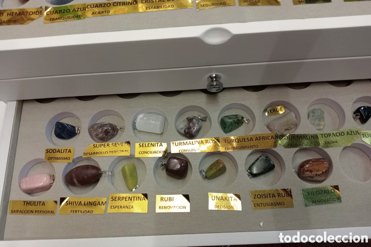 Coleccionismo de minerales: Piedras preciosas - Foto 5