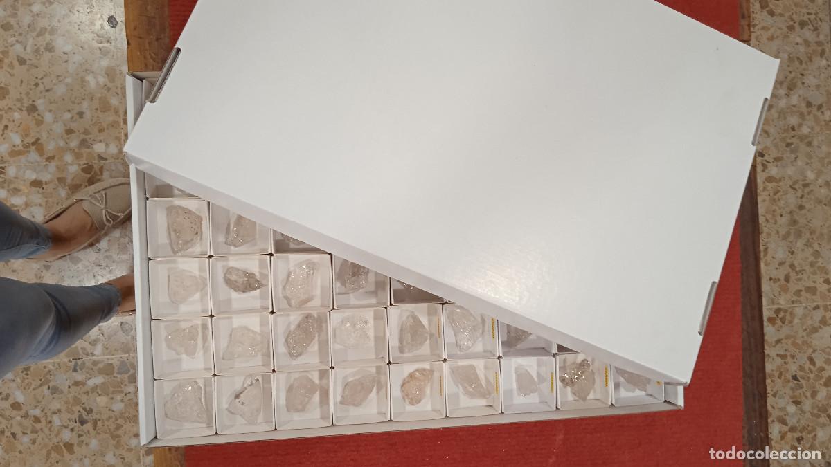 Coleccionismo de minerales: CUARZO MINERAL 54 - Foto 3