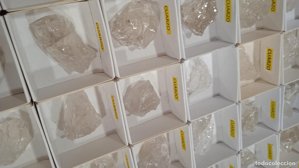 Coleccionismo de minerales: CUARZO MINERAL 54 - Foto 4