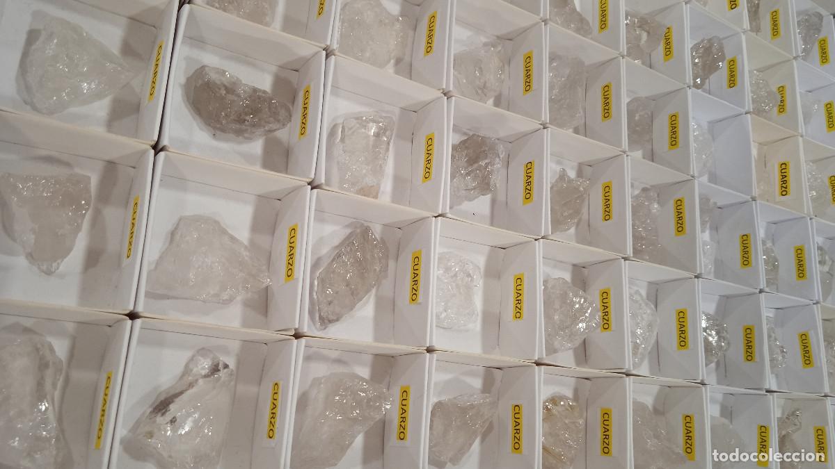 Coleccionismo de minerales: CUARZO MINERAL 54 - Foto 5