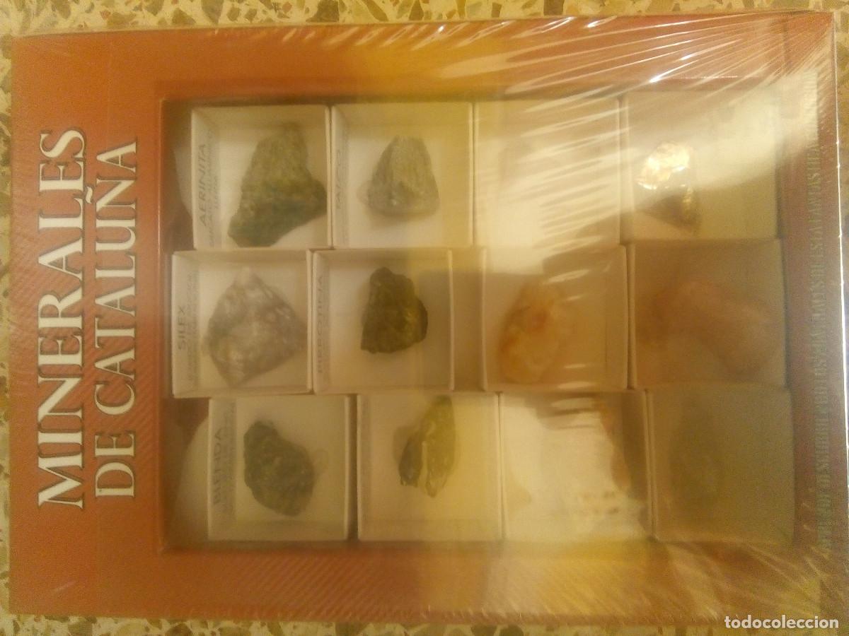 Coleccionismo de minerales: MINERALES DE CATALU&Ntilde;A - Foto 2