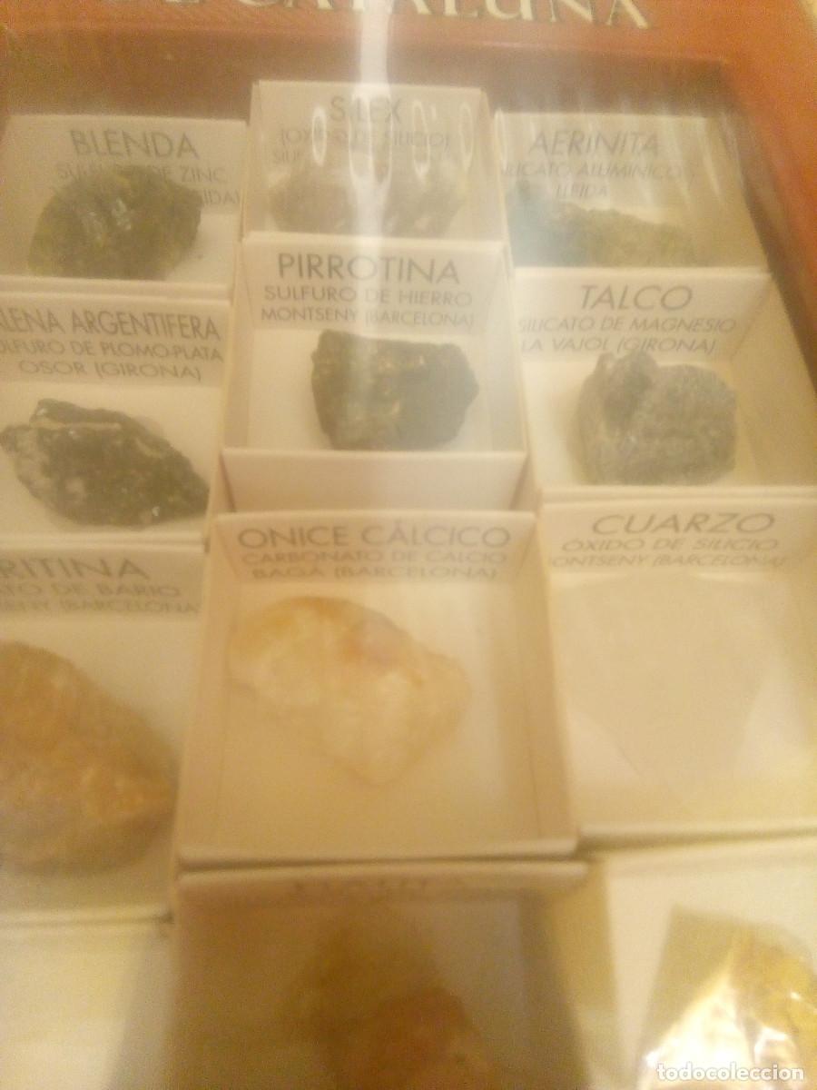 Coleccionismo de minerales: MINERALES DE CATALU&Ntilde;A - Foto 3