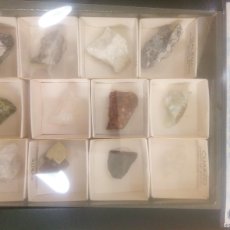 Coleccionismo de minerales: MINERALES DE ESPAÑA