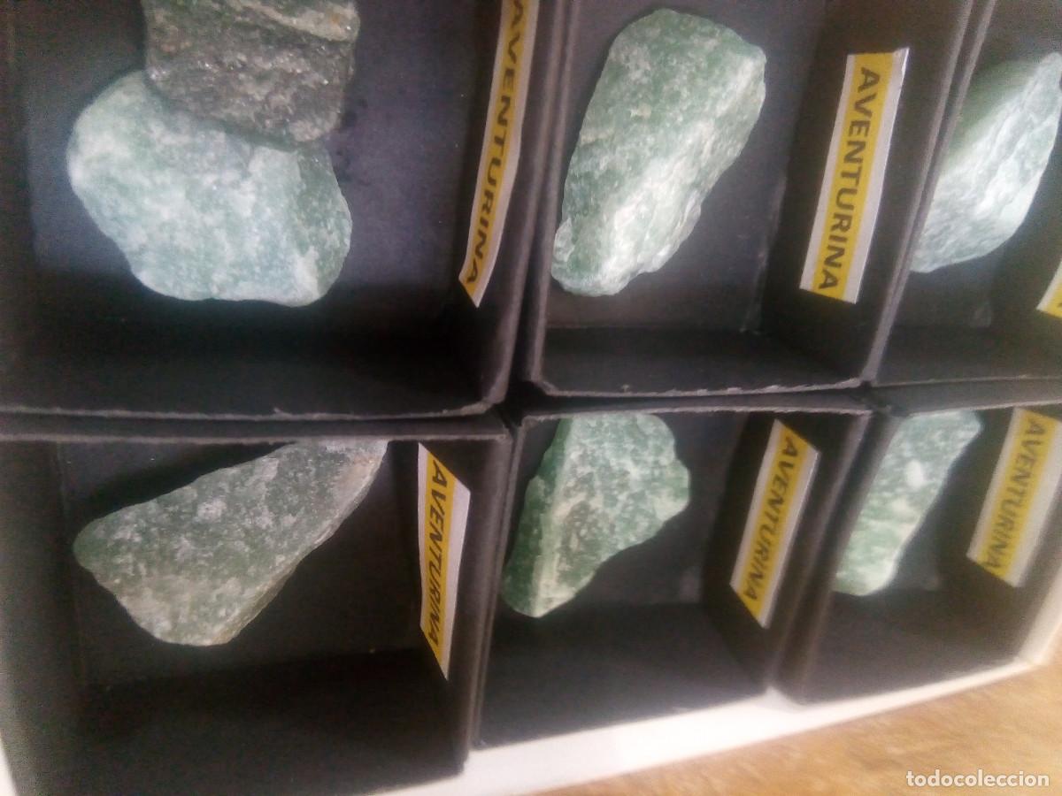 Coleccionismo de minerales: AVENTURINA 6 - Foto 2